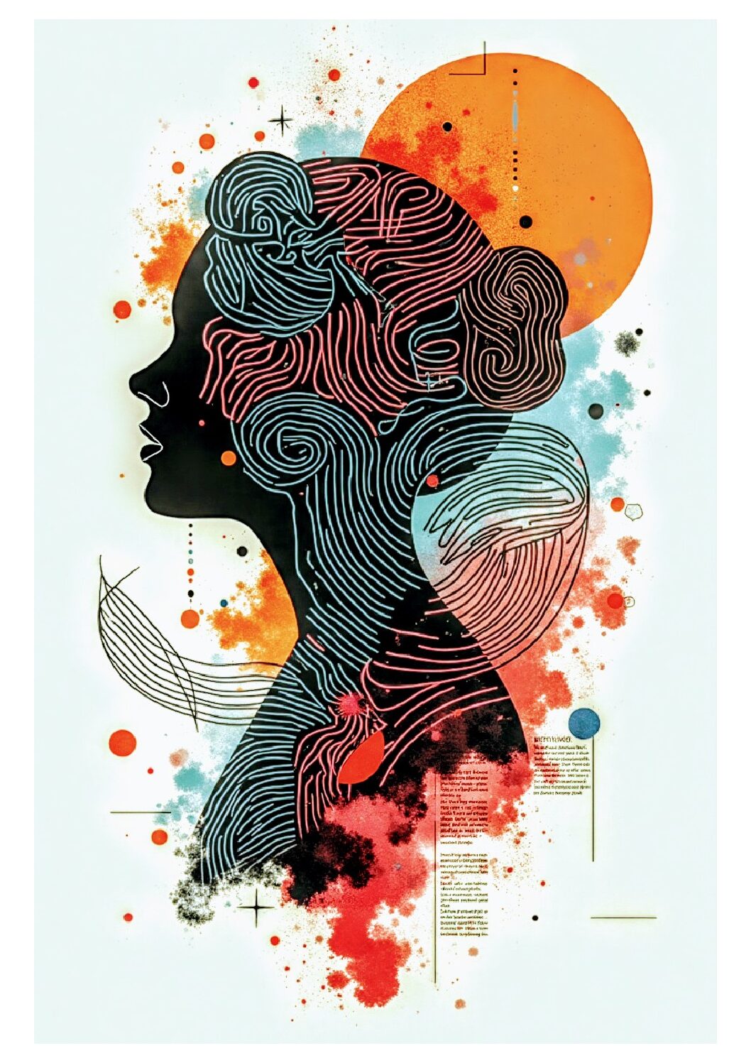 Grafic artwork